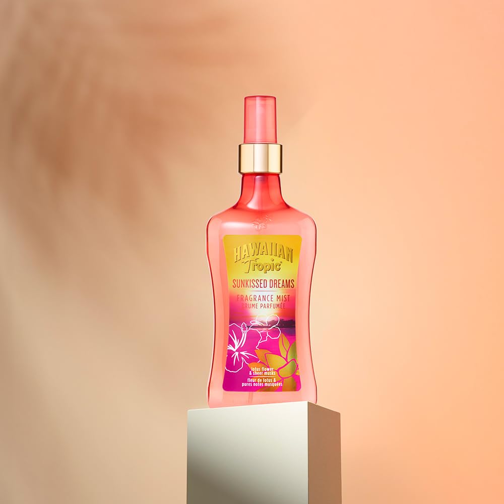 Hawaiian Tropic brume pour le corps américaine
