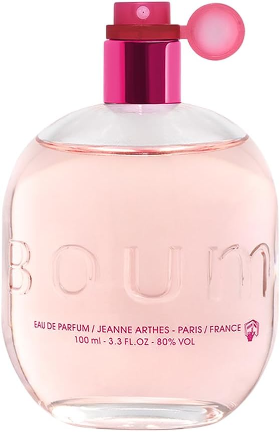 Jeanne Arthes Parfum Femme Boom Eau de Parfum Neuf, 100 ml