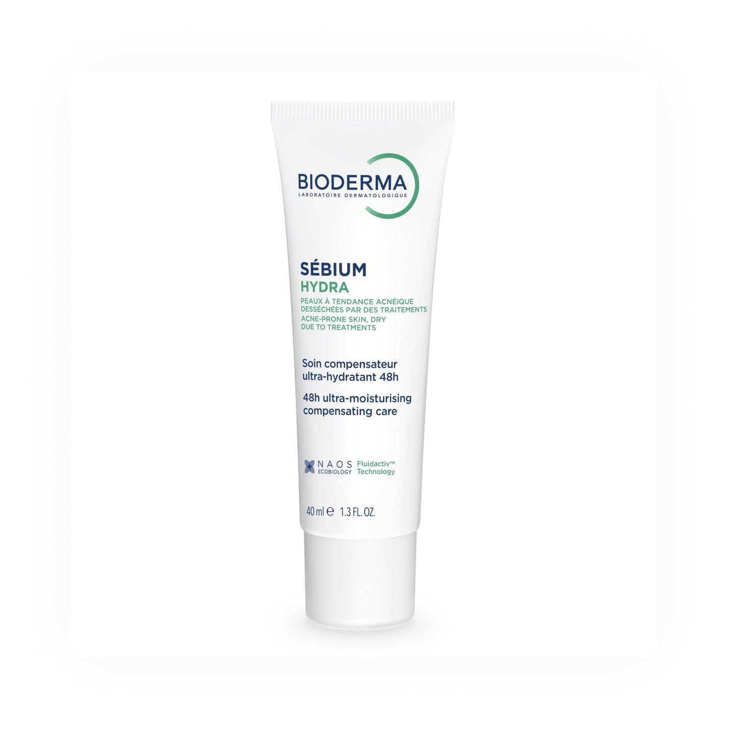 BIODERMA Sébium Mat Control Matifie/Lisse Transformation Durable 30 ml