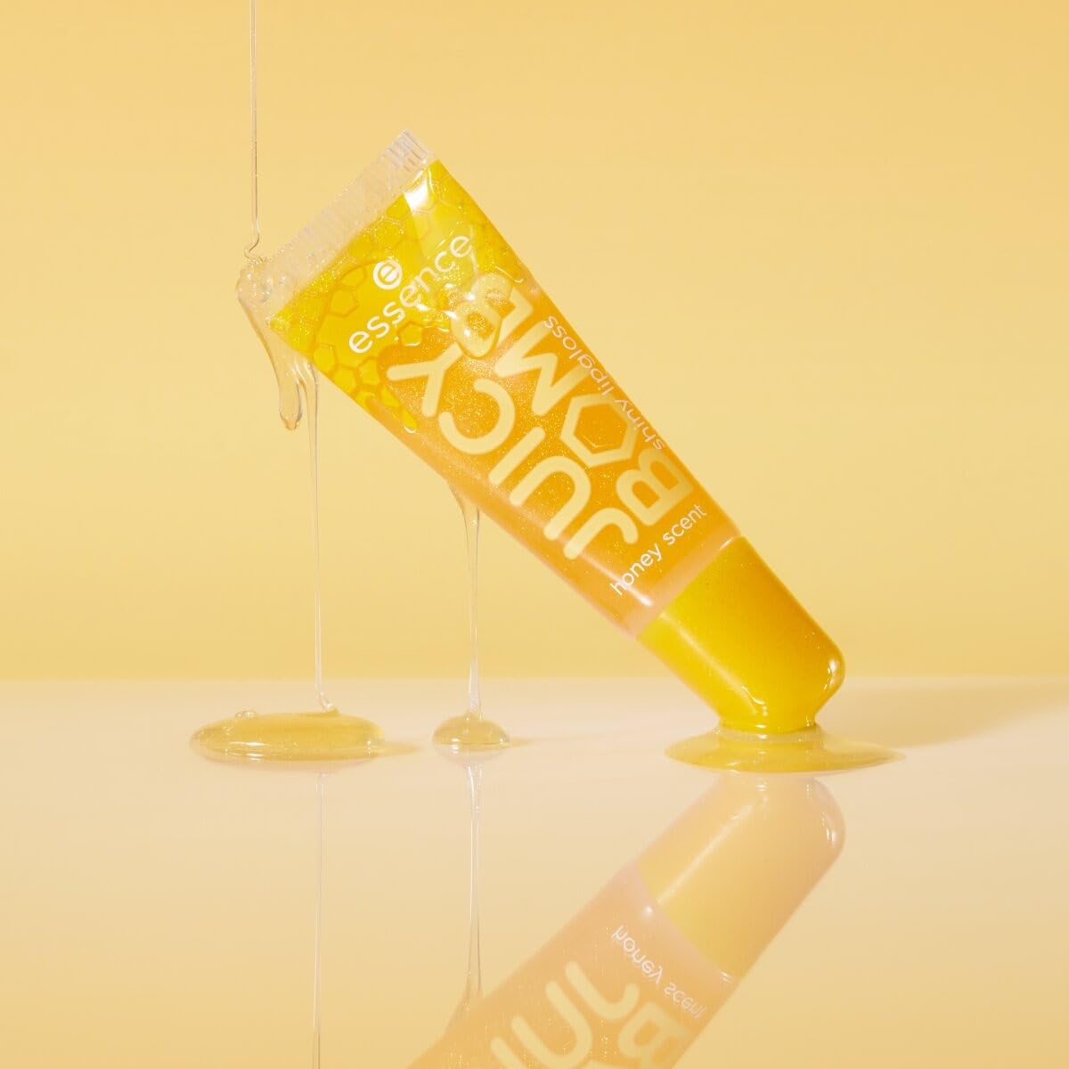 essence brillo de labios 101 JUICY BOMB brillo de labios brillante 101 Lovely - 10 ml