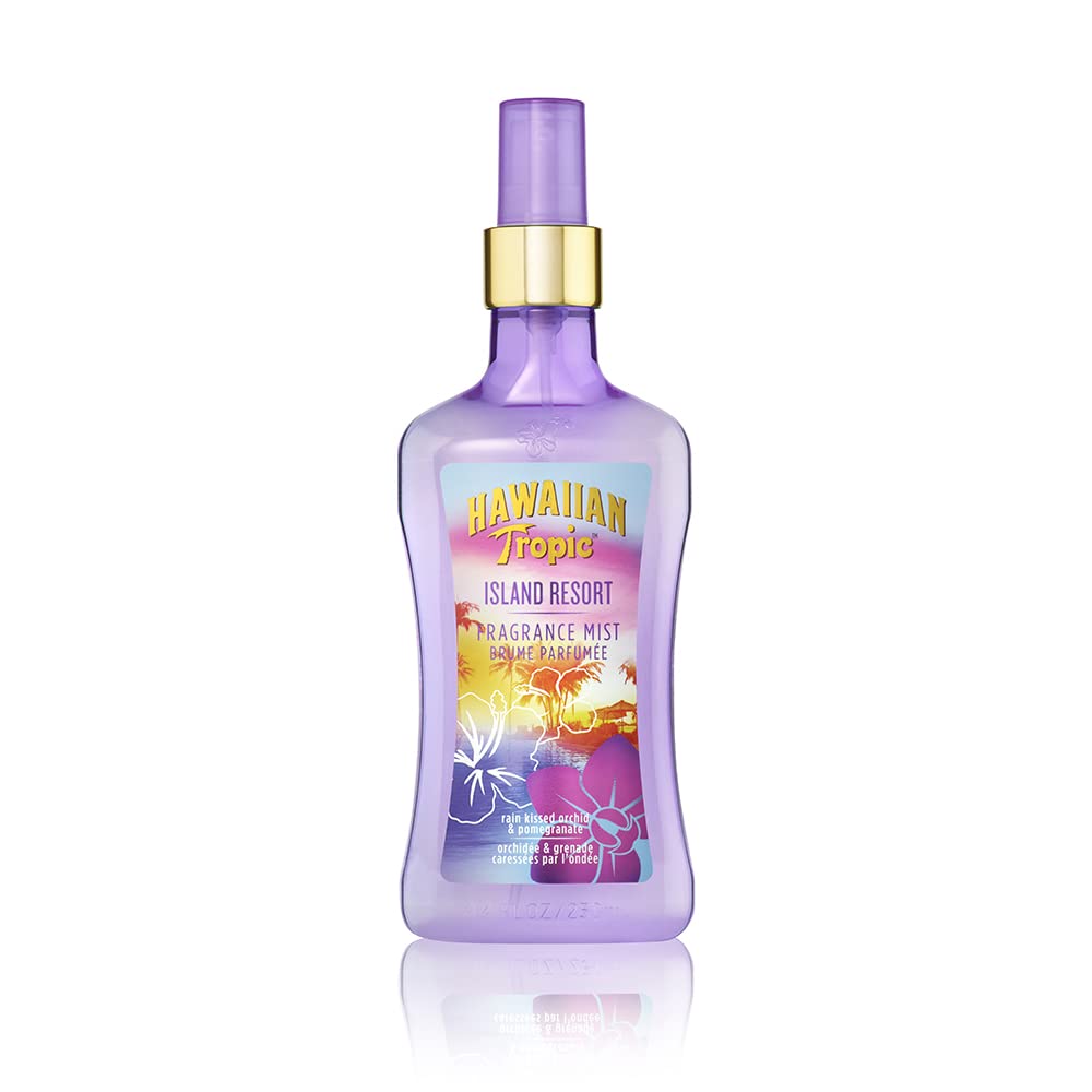 Hawaiian Tropic brume pour le corps américaine