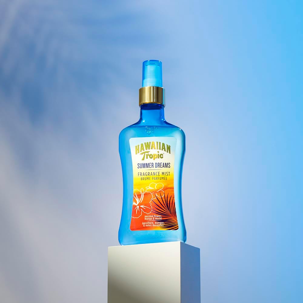 Hawaiian Tropic brume pour le corps américaine