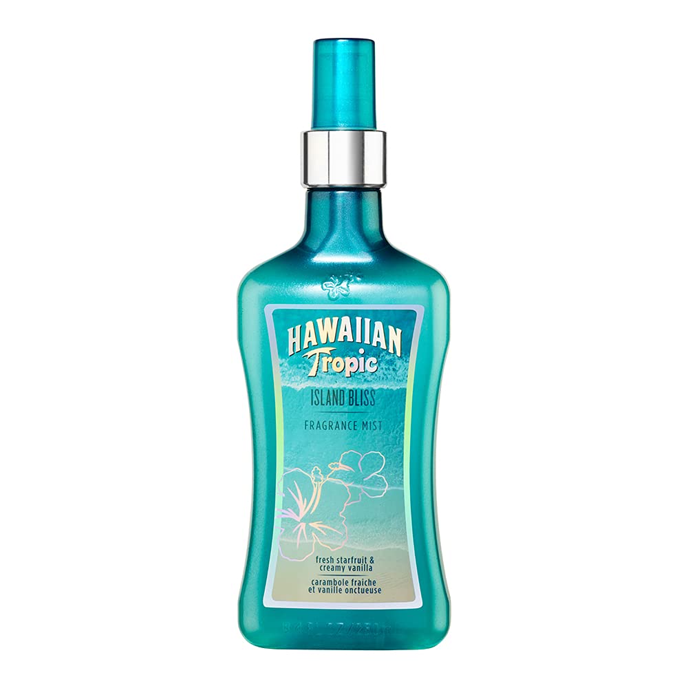 Hawaiian Tropic brume pour le corps américaine