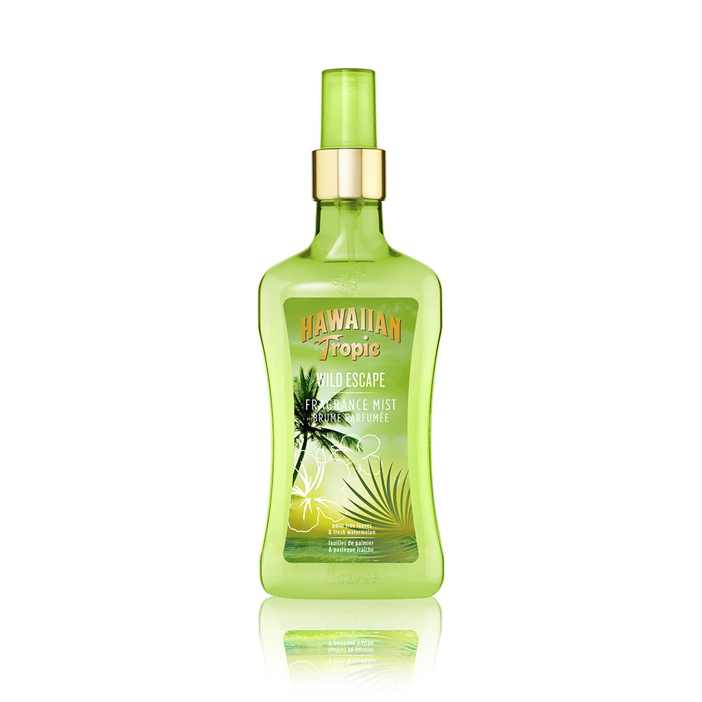 Hawaiian Tropic brume pour le corps américaine