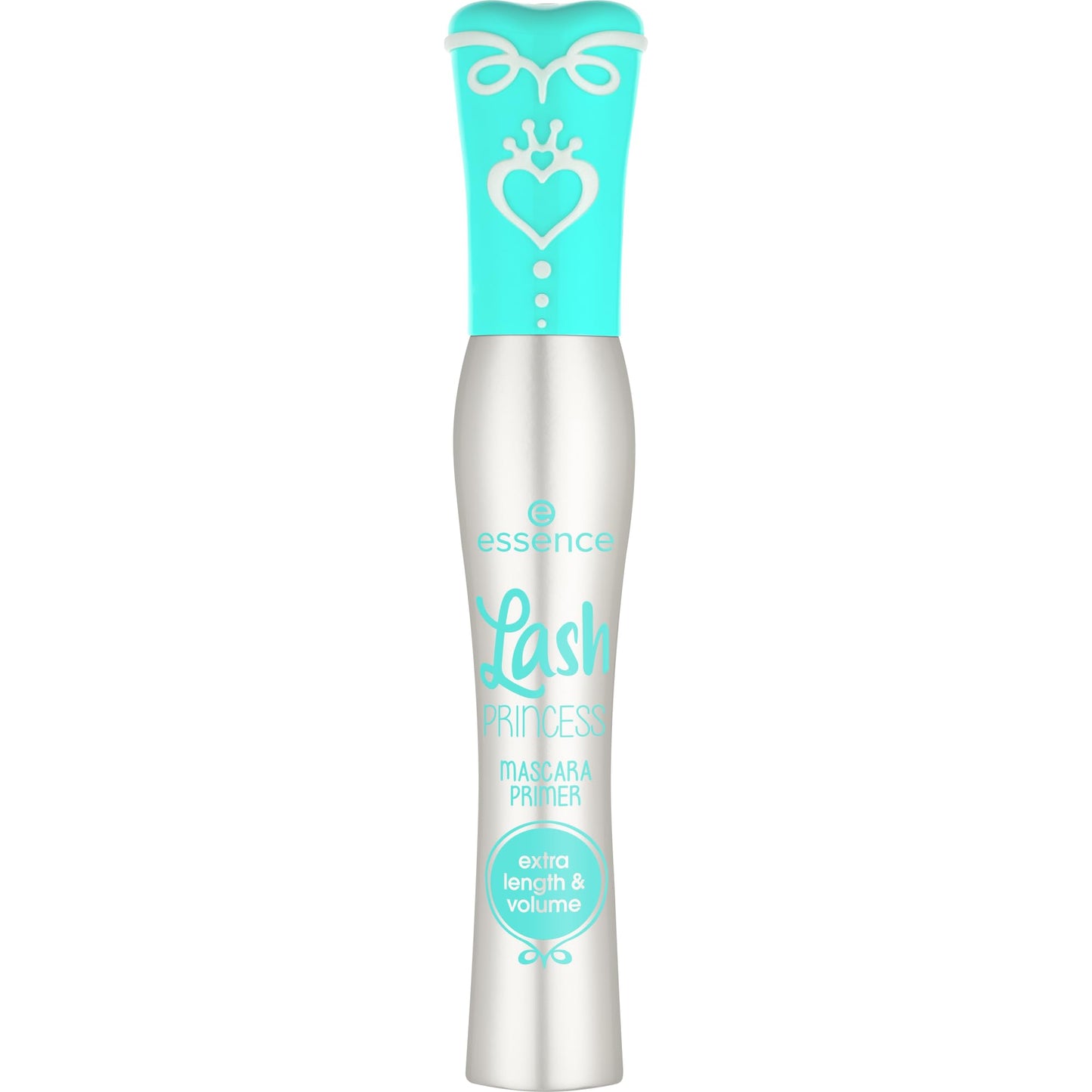 essence Lash PRINCESS MASCARA PRIMER extra length & volume primer mascara, augmentant le volume, activateur, allongeant, intense (9ml)