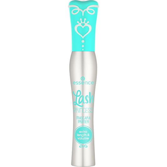 essence Lash PRINCESS MASCARA PRIMER prebase de pestañas extra longitud y volumen, aumenta el volumen, activador, alargador, intenso (9ml)
