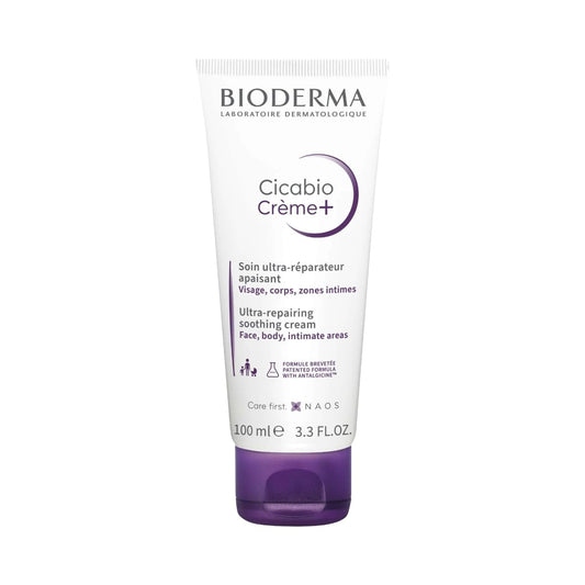 Bioderma - cicabio creme reparatrice apaisante 40ml