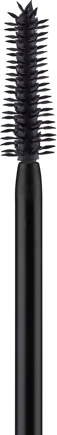 essence call me Queen dramatic false lash effect máscara de pestañas, efecto pestañas postizas, voluminizadora, realzadora de ojos, alargadora (11.5ml)