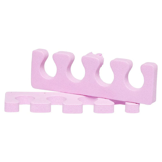 Lot De 2 Séparateur de doigt orteil pour manucure et pédicure outil vernis ongle
