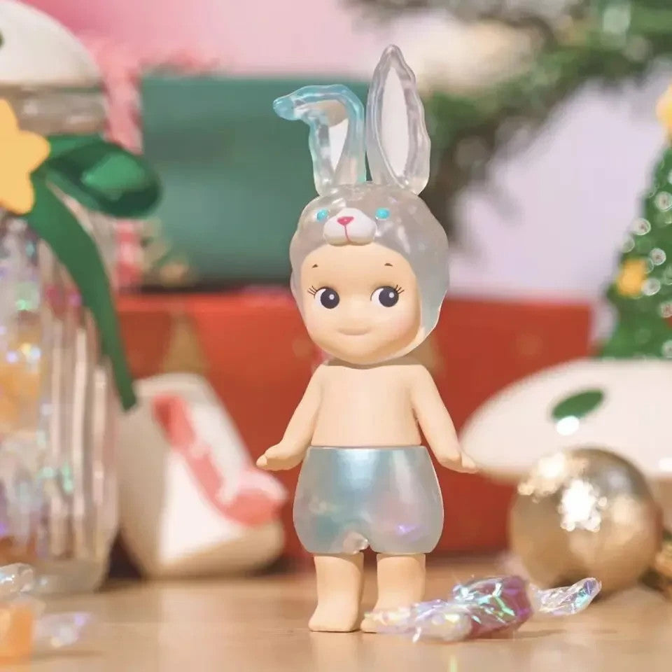 Imitation porte-clef Sonny Angel série bonbon livraison rapide et gratuite 🔥⚡