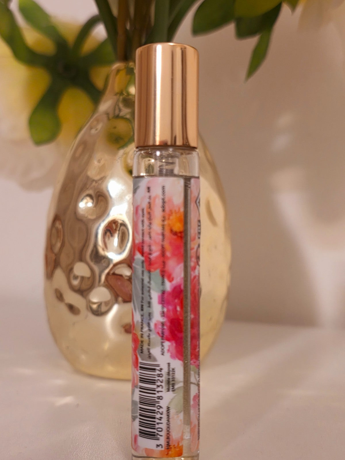 ADOPT' Eau De Parfum BOUQUET D'AMOUR 10 ml parfum femmes - vaporisateur de poche