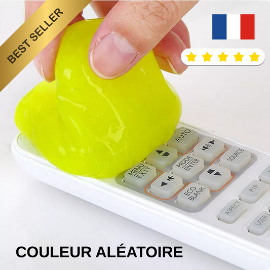 Nettoyant Cyber pratique magique poussière nettoyage Visqueux Gel clavier Top