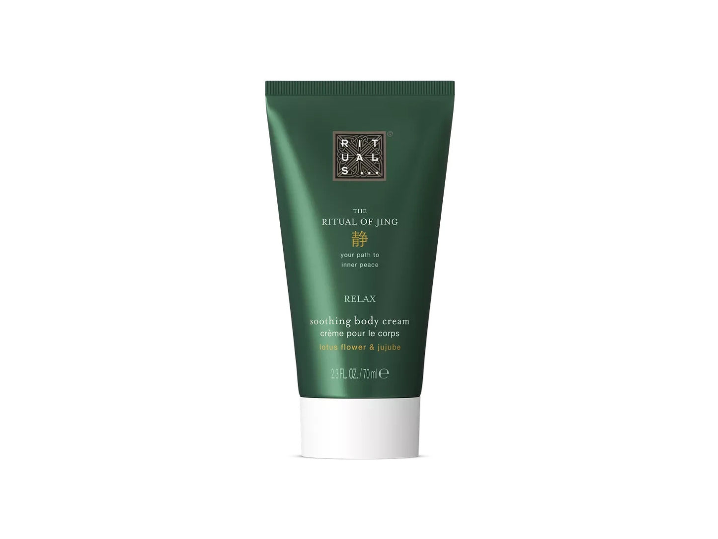 RITUALS : THE RITUAL OF JING, CREME CORPS BODY 70ML  RELAX