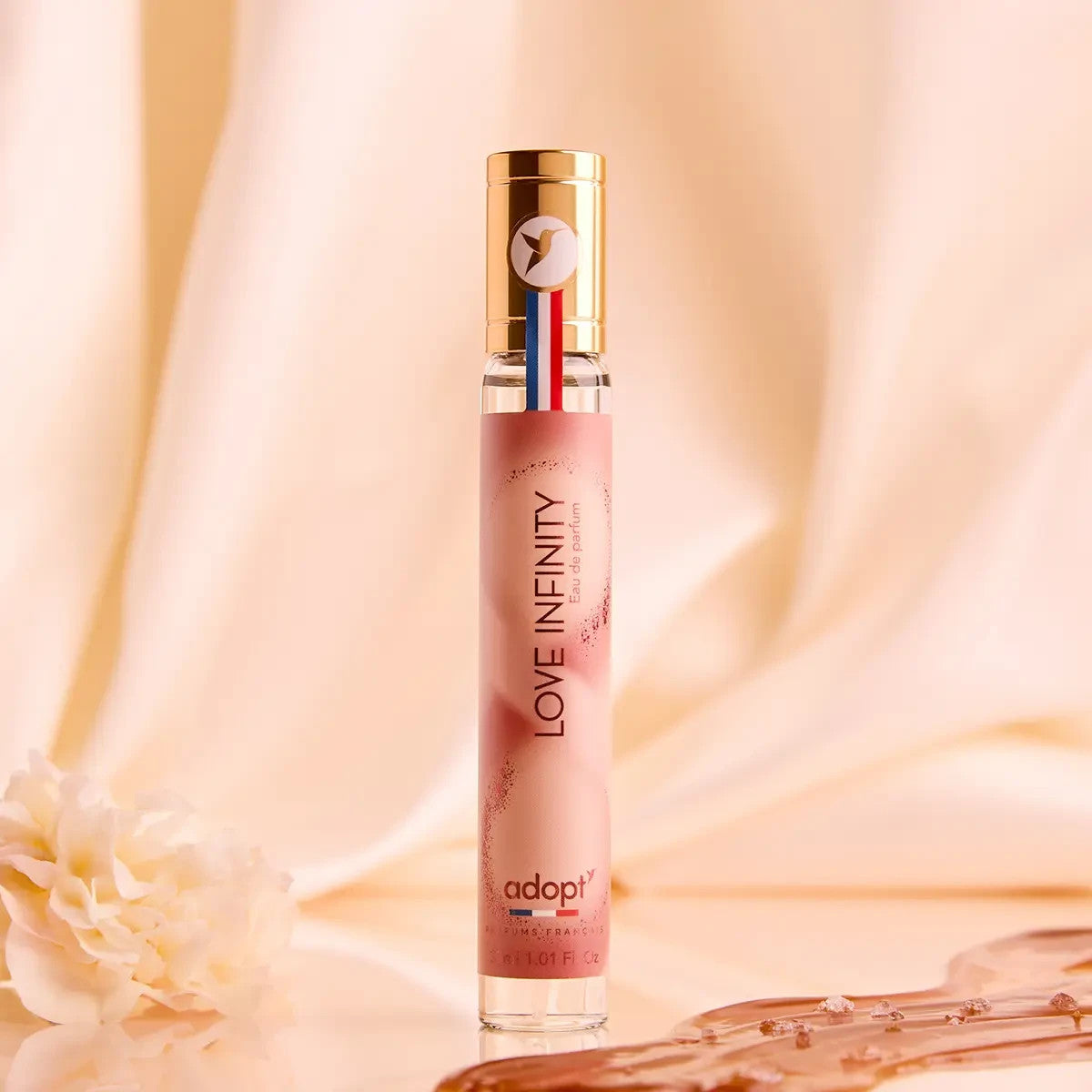 ADOPT' Eau De Parfum love infinity 10 ml parfum femmes - vaporisateur de poche