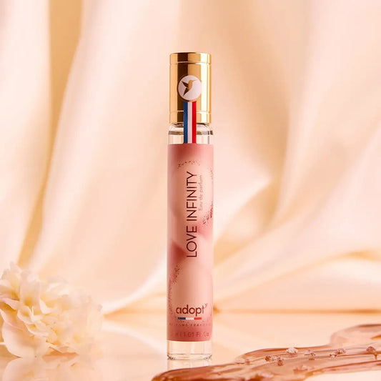 ADOPT' Eau De Parfum love infinity 10 ml parfum femmes - vaporisateur de poche