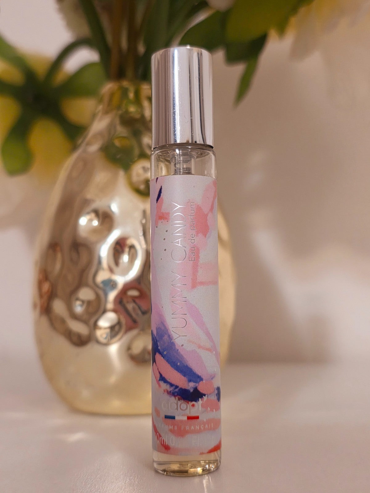 ADOPT' Eau De Parfum Yummy Candy 10 ml parfum femmes - vaporisateur de poche