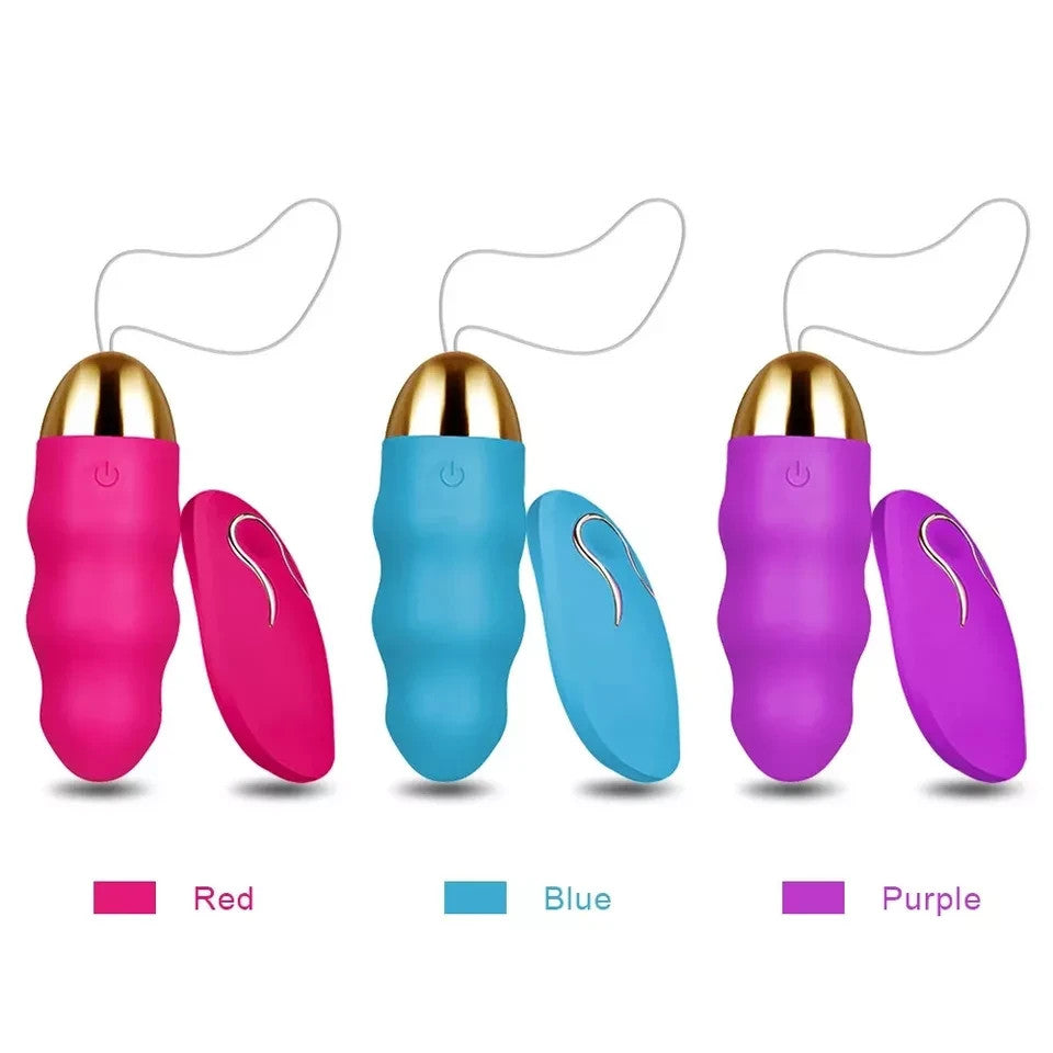 24h/48h Oeuf Vibrant sextoy jeu couple distance télécommande petit vibromasseur
