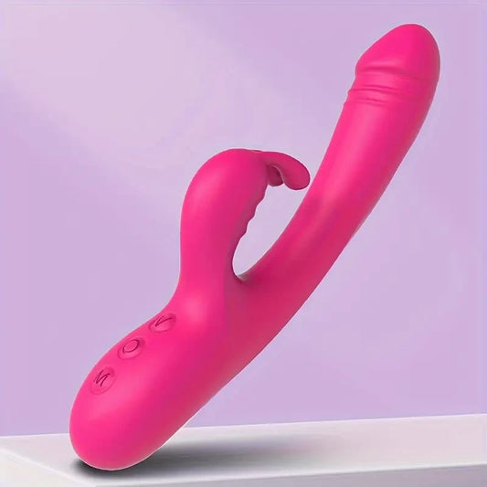 Vibromasseur Sextoy Réaliste Vibrant Clitoris Point G Femme Godemichet Gode Dild