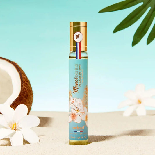 ADOPT' Eau De Parfum Monoï des iles 30 ml parfum femmes - vaporisateur de poche