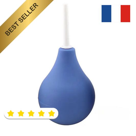 Poire lavement anal hygiène intime, vaginal, rectum, lave, pratique, intime