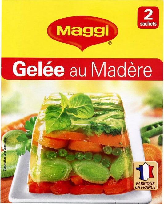 1 boite de Maggi Gelée au Madère 48 g