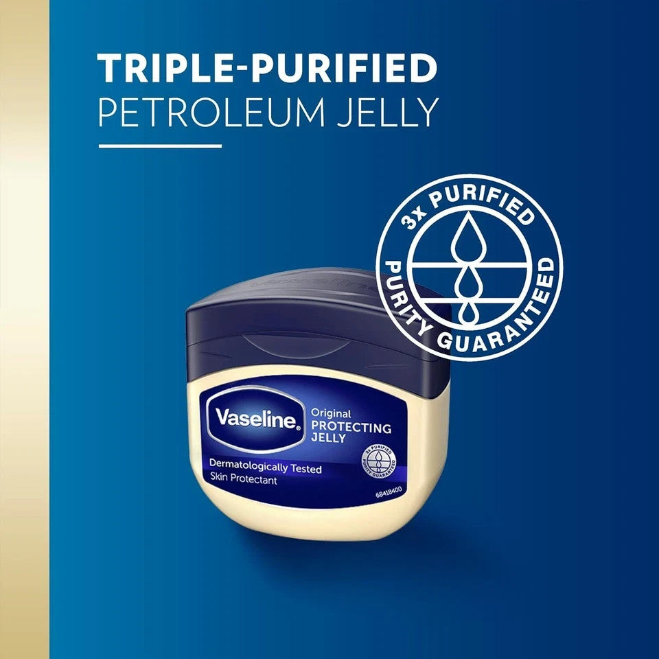 VASELINE 100ML original pure Petroleum Jelly qualité supérieure original