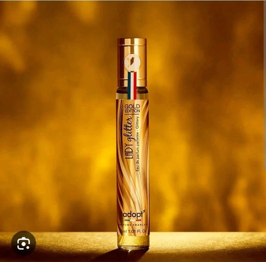 ADOPT' Lady glitter gold Eau de Parfum 30 ml for Women – Romantic and Rich