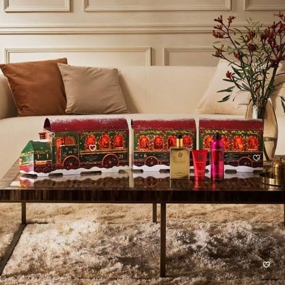 Rituals PREMIUM calendrier de l'avent 2026 - 24 surprises