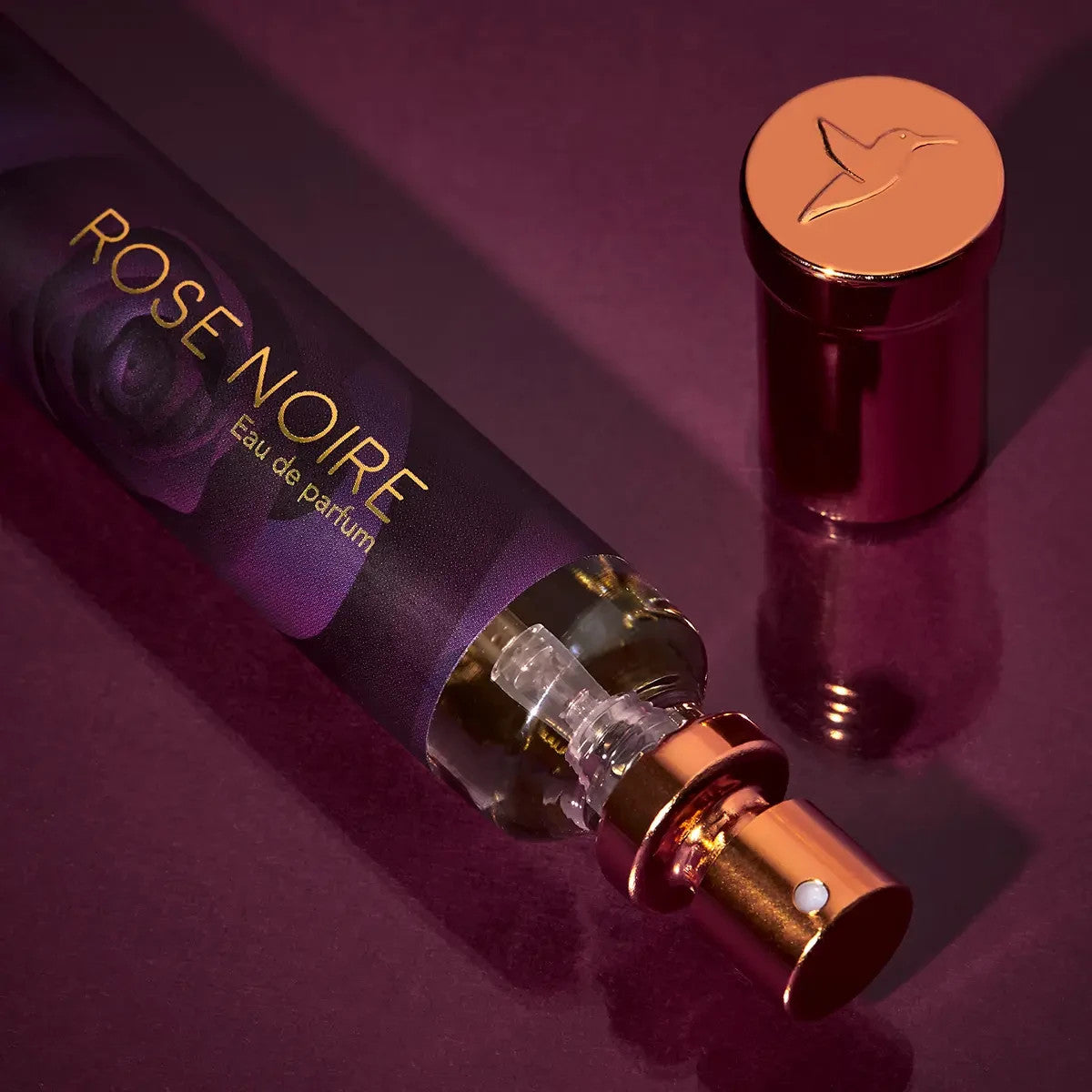 ADOPT' Eau De Parfum rose noire intense 30 ml parfum femmes - vaporisateur