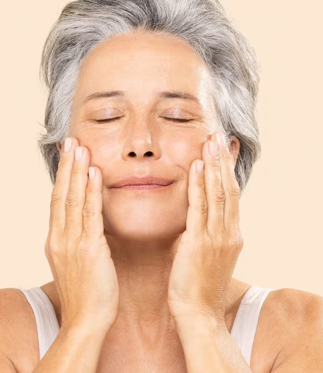 Aroma-zone Perles de sérum Collagène Et Peptides 100% Résultats 7 jours Neuf 