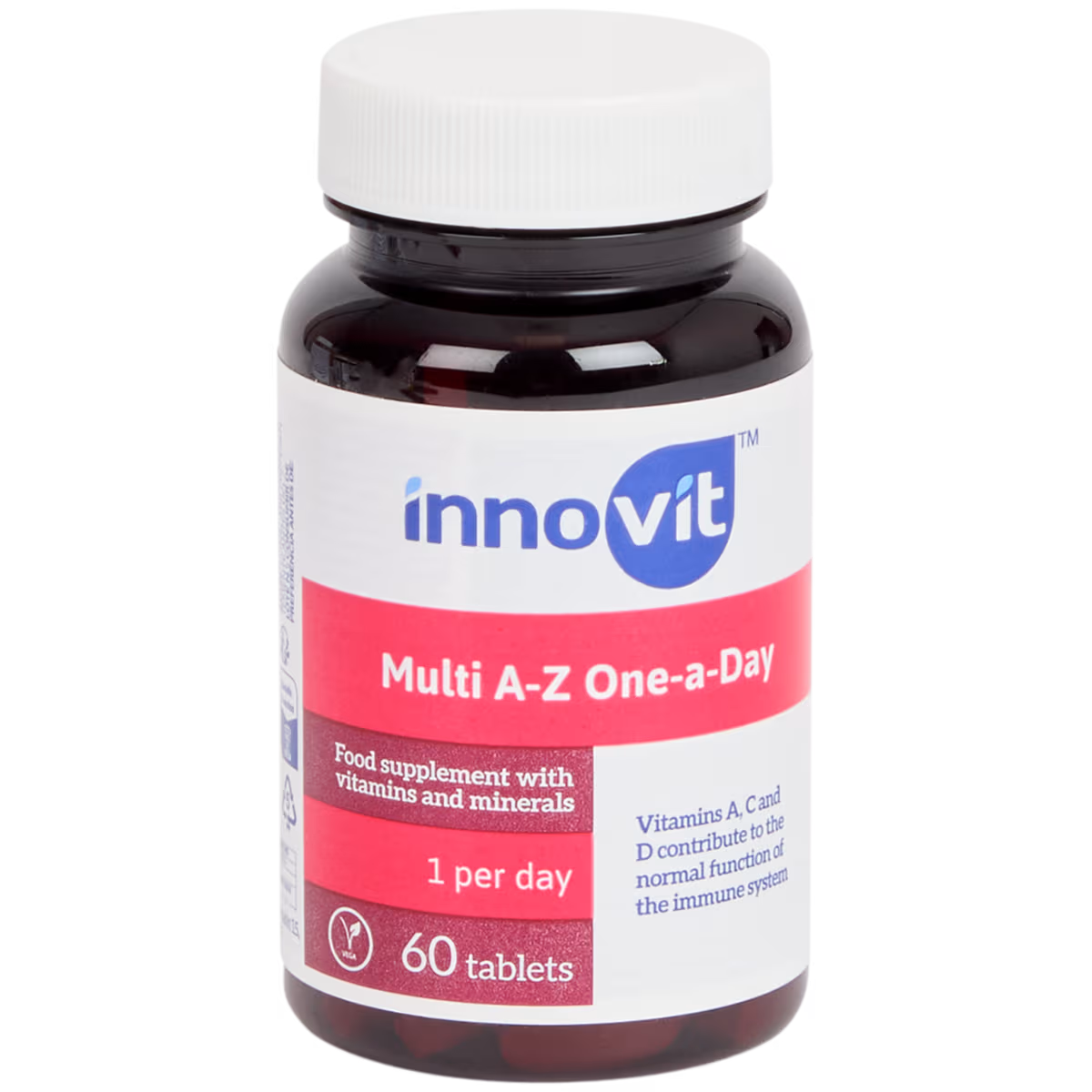 Complément alimentaire Innovit Multi A-Z One-a-Day Vitamine A B et C