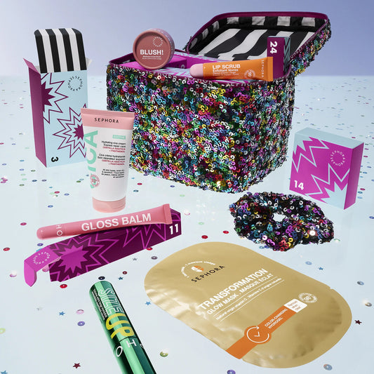 Calendrier de l'Avent Sephora premium 2026 Incontournable de Noël 24 surprises