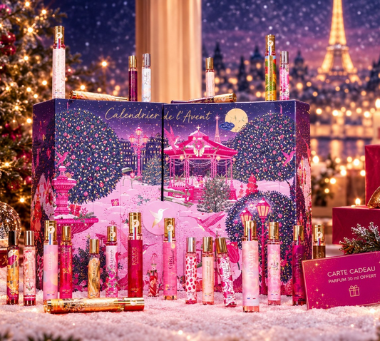 🎁 Adopt ​Calendrier de l'Avent Rendez-Vous au Jardin d'Hiver 2026 - 24 Parfums 