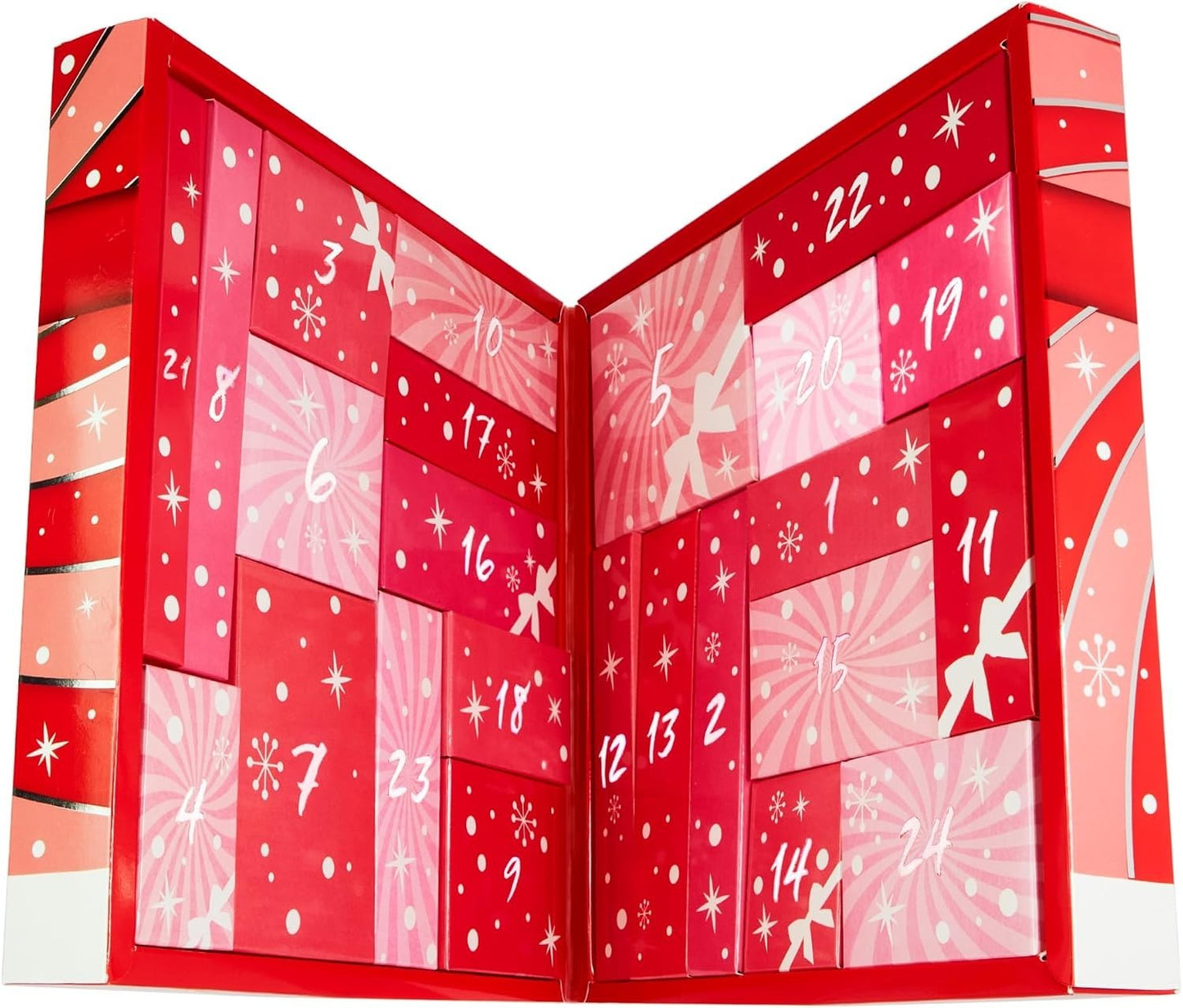 W7 Beauty Blast Calendrier de l'Avent 2026 NEUF – 24 surprises maquillage