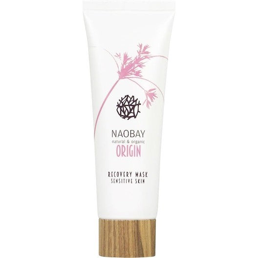 NAOBAY masque visage origin natural et organic revitalisant 75 ml anti-âge