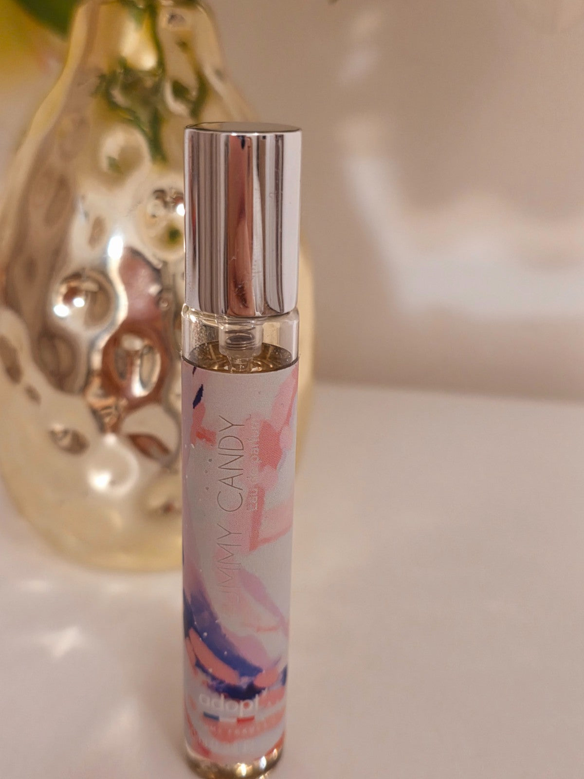 ADOPT' Eau De Parfum Yummy Candy 10 ml parfum femmes - vaporisateur de poche