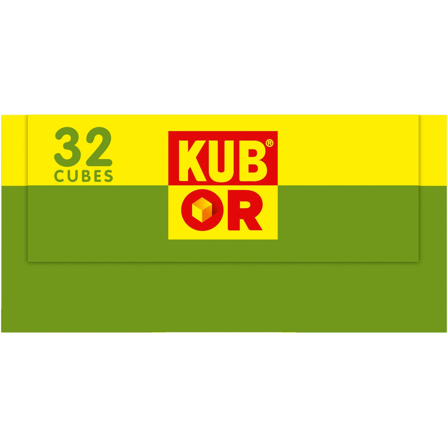 Bouillon herbes de Provence KUB OR les 16 bâtonnets de 2 cubes - 128 g