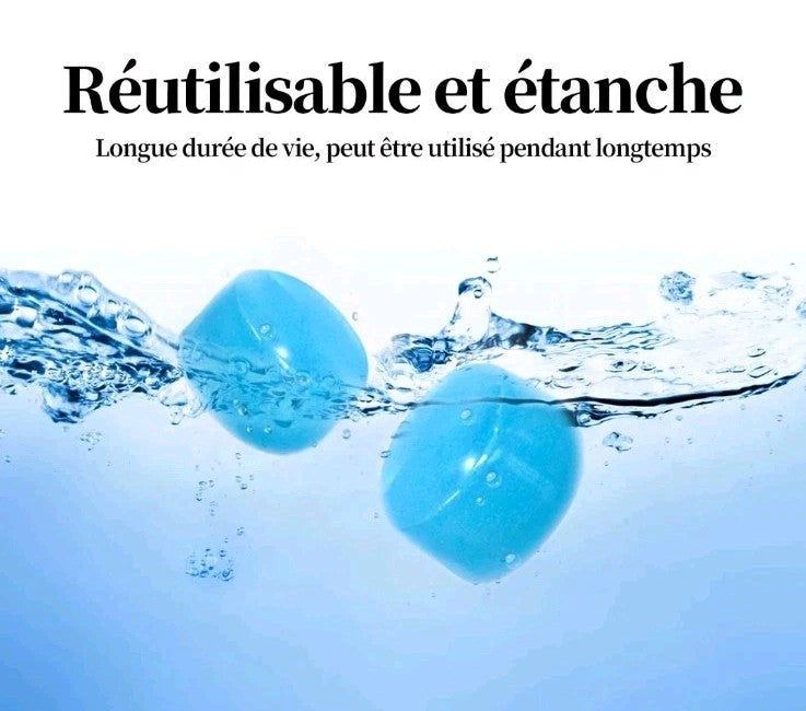 Bouchon d'Oreille 6 Paires Boule Quies En Silicone Quies Moulables Réutilisables