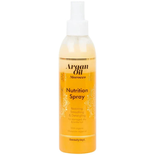 Spray capillaire nourrissant À l’huile d’argan Oil Bio Répare cheveux 200 ml