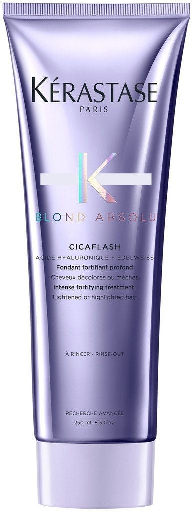 Blond Absolu Cicaflash - Après-shampoing fortifiant cheveux décolorés ou méchés