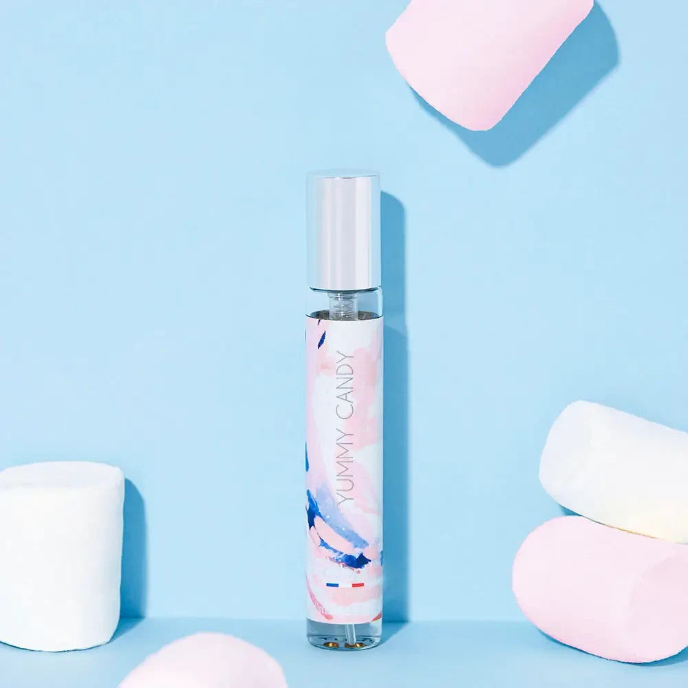 ADOPT' Eau De Parfum Yummy Candy 10 ml parfum femmes - vaporisateur de poche