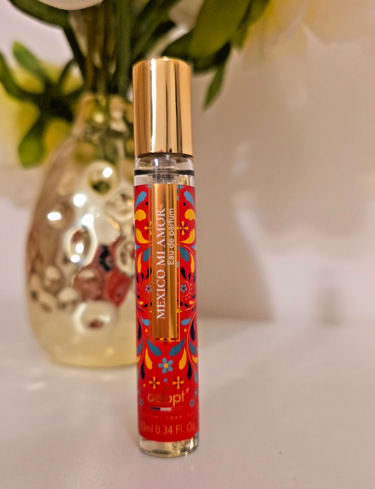 ADOPT' Eau De Parfum mexico mi amor 10 ml parfum femmes - vaporisateur de poche
