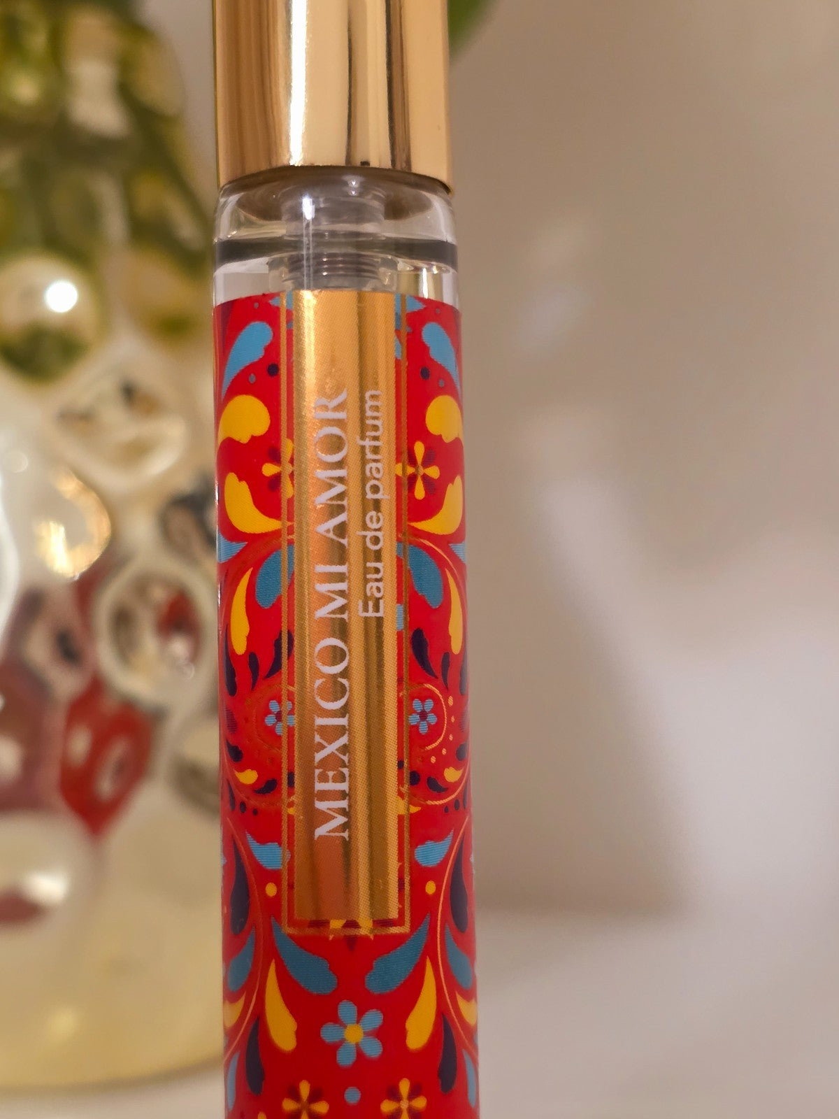 ADOPT' Eau De Parfum mexico mi amor 10 ml parfum femmes - vaporisateur de poche