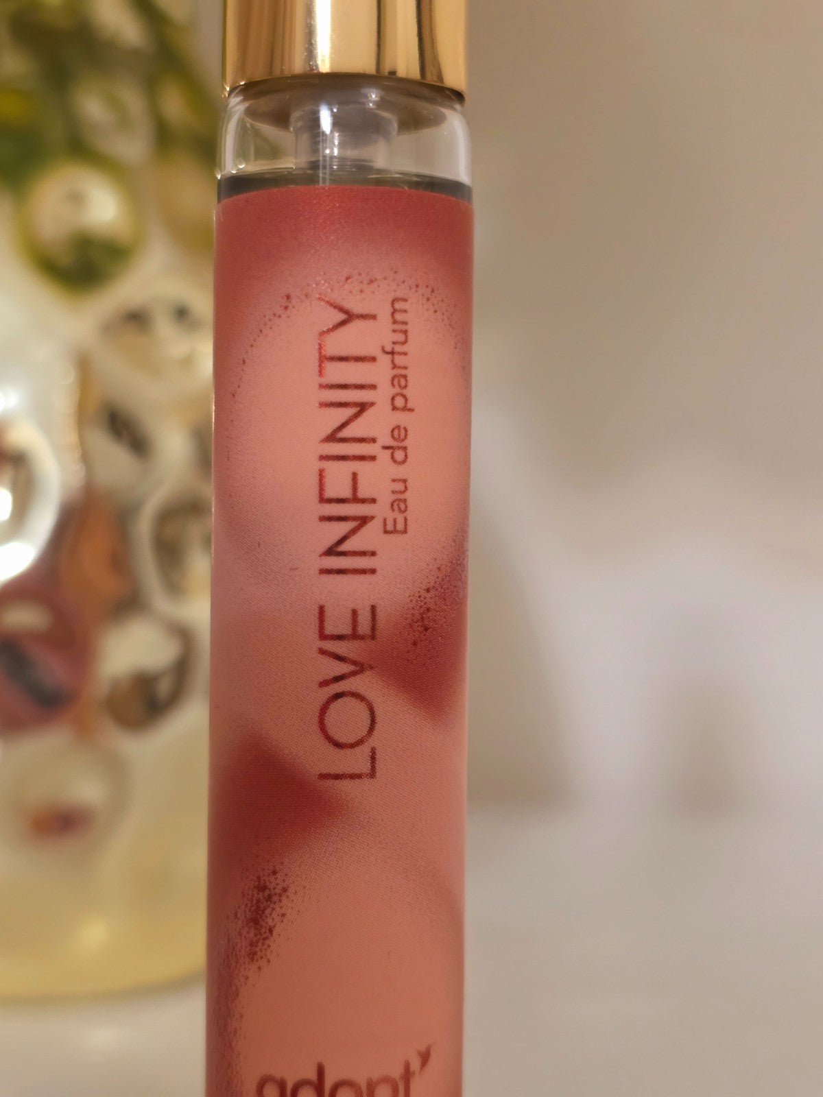 ADOPT' Eau De Parfum love infinity 10 ml parfum femmes - vaporisateur de poche