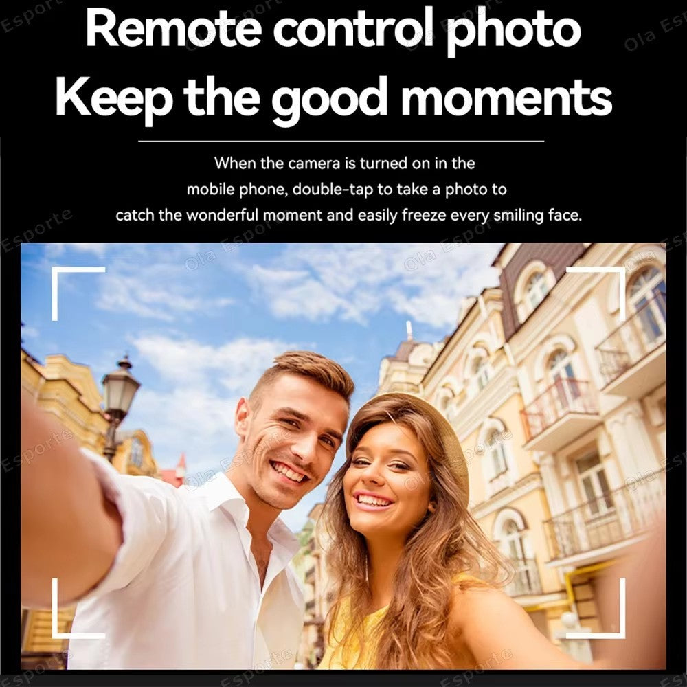 AI Smart Glasses Real-Time Translation hd Camera Image Recognition 8k HD Video