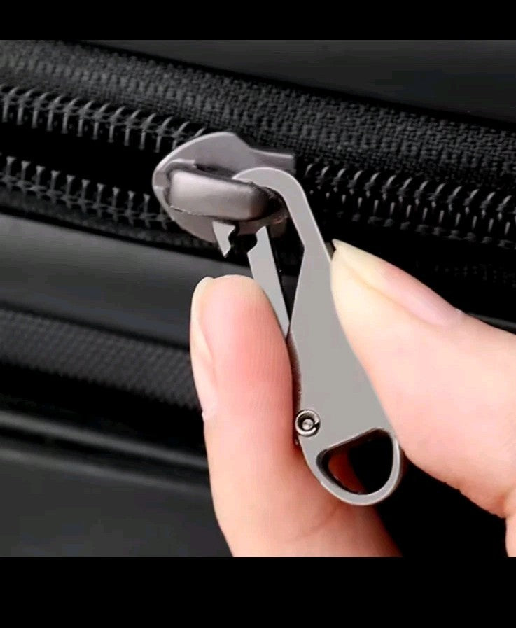 Tirette réparation Fermeture éclair Braguette zip Lot de 4