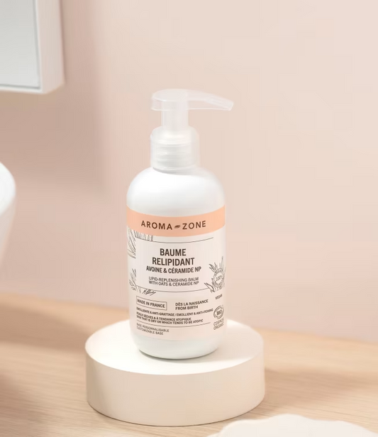 Aroma-zone Baume relipidant Avoine & Céramide NP - 200ML
