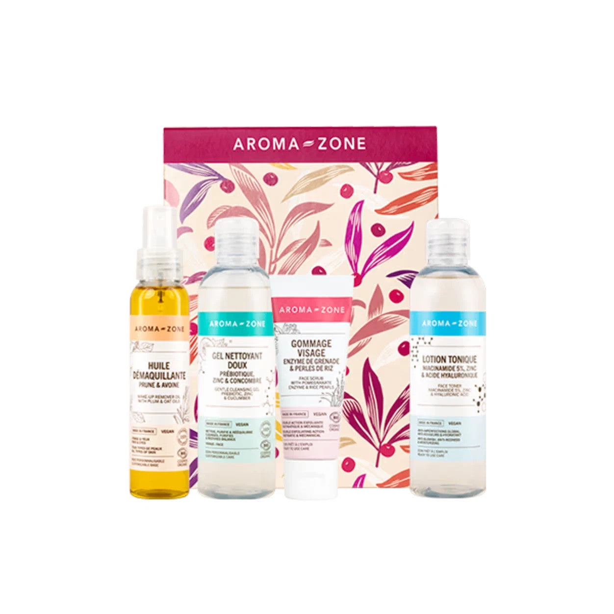 Aroma-Zone Coffret Beauté au choix noël - calendrier de l'avent au choix