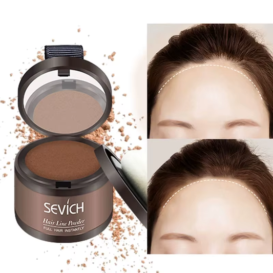 4G Hairline Powder Hair Concealer Root Cover Up Bald Spot Coverage Men Women