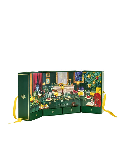 Calendrier de l'Avent L'OCCITANE EN PROVENCE — Édition Prestige